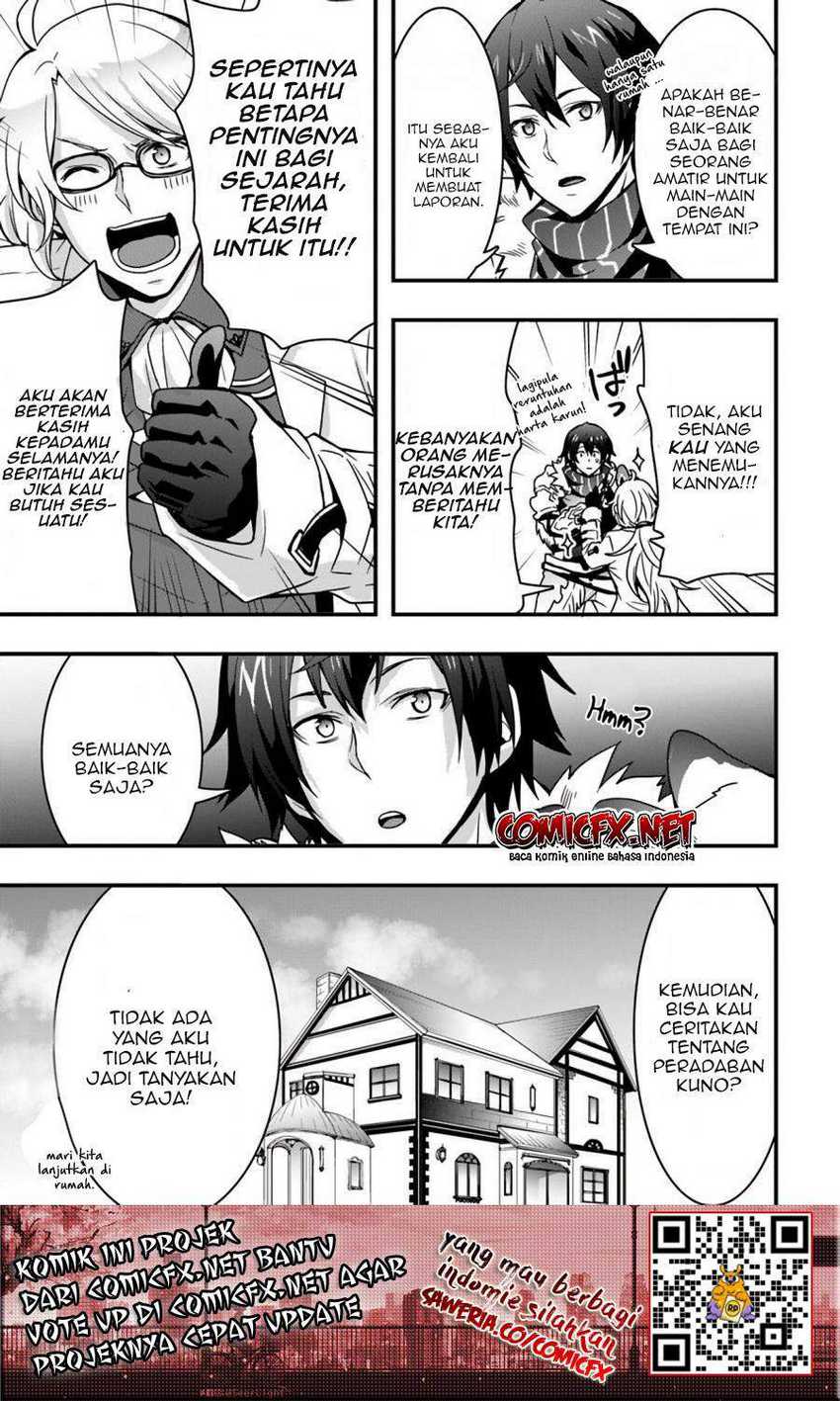 Isekai de Te ni Ireta Seisan Skill wa Saikyou datta You desu Chapter 10.1 Gambar 8