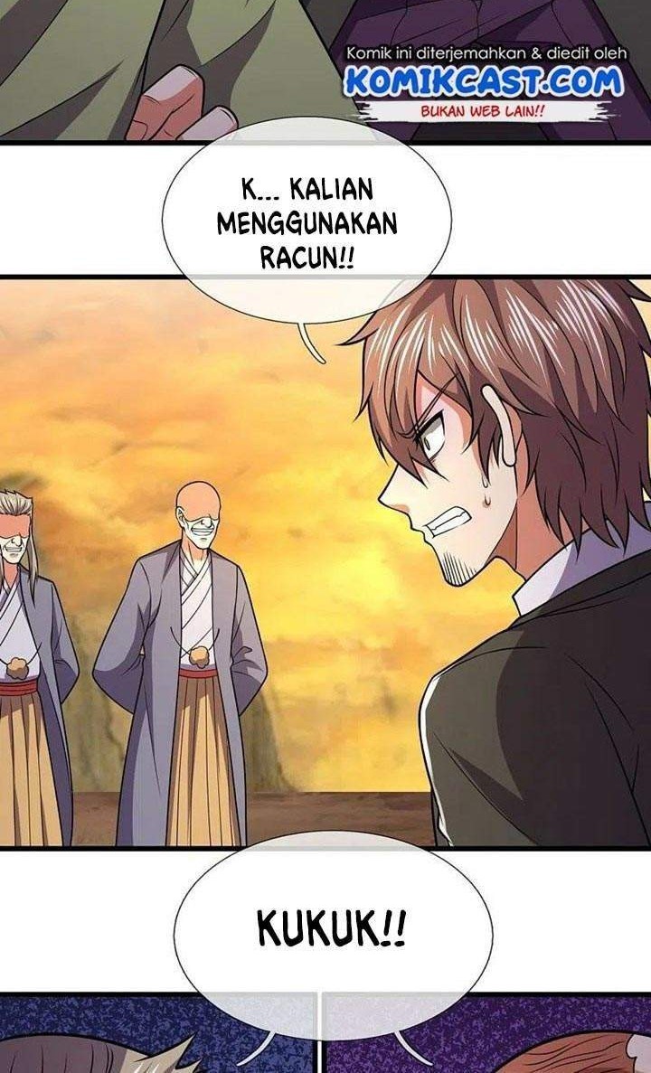 Baca  City of Heaven TimeStamp Chapter 221 Gambar 2