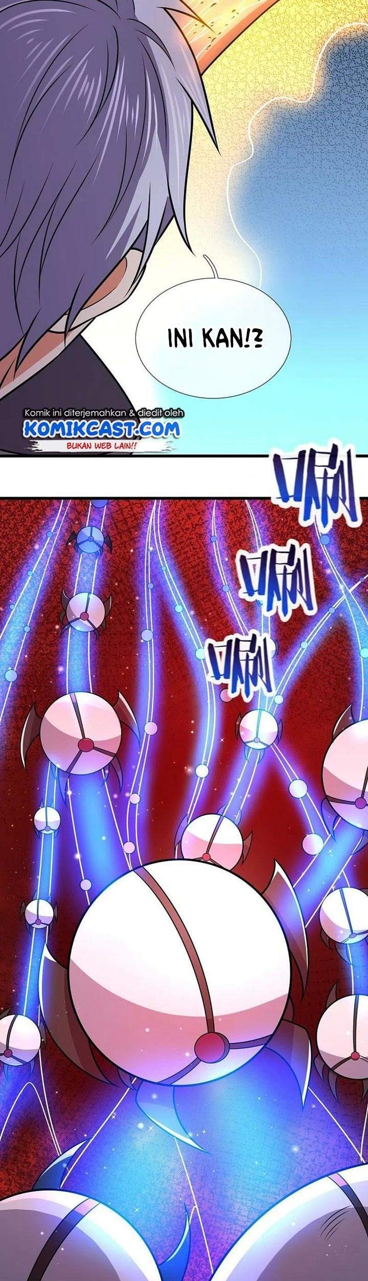 City of Heaven TimeStamp Chapter 221 Gambar 5