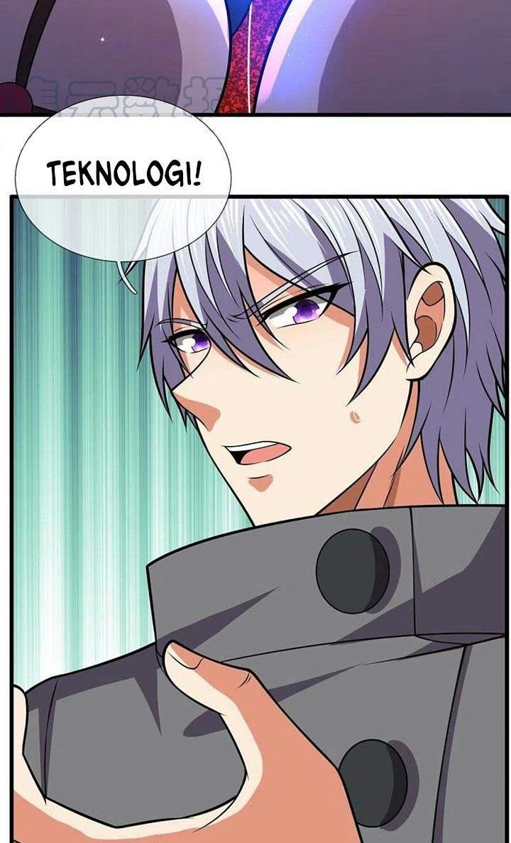 City of Heaven TimeStamp Chapter 221 Gambar 6