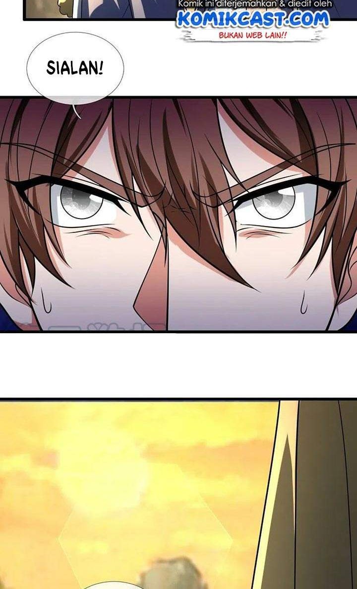 City of Heaven TimeStamp Chapter 221 Gambar 10