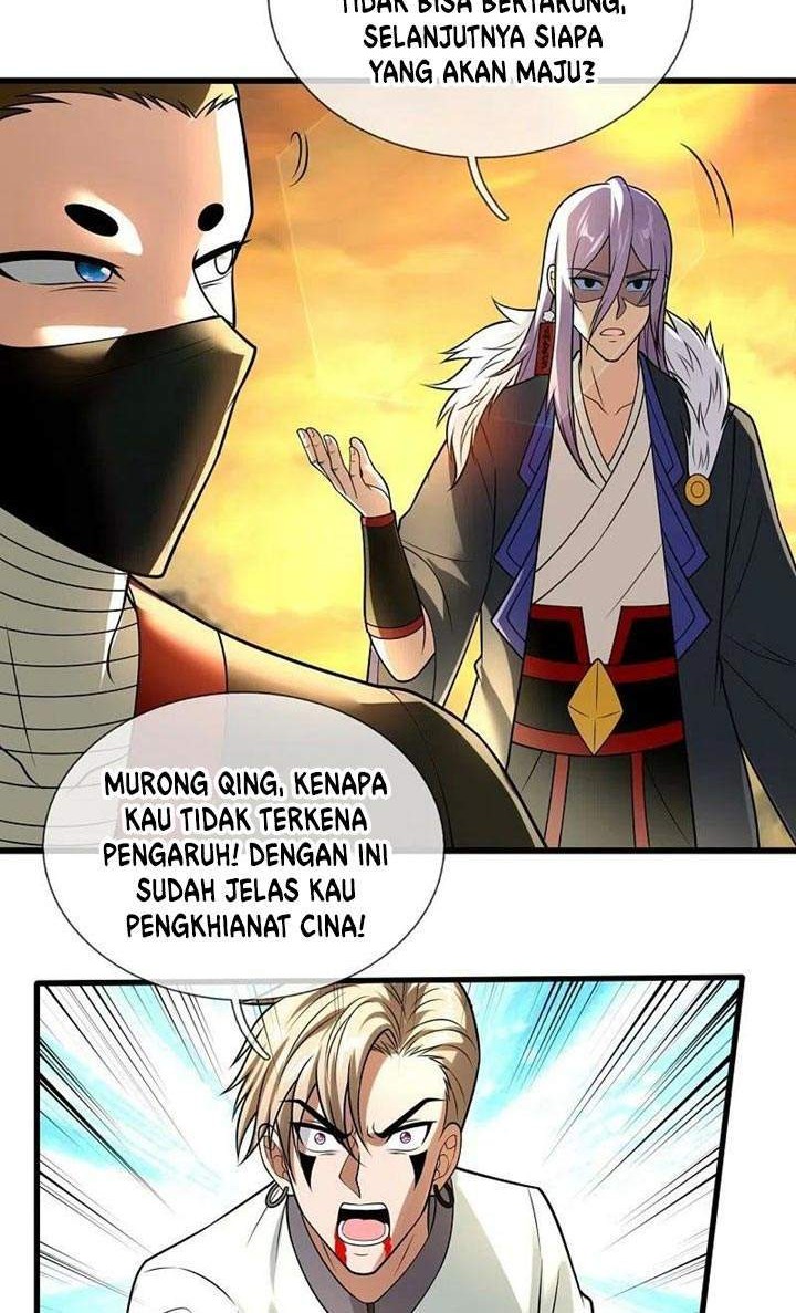 City of Heaven TimeStamp Chapter 221 Gambar 12
