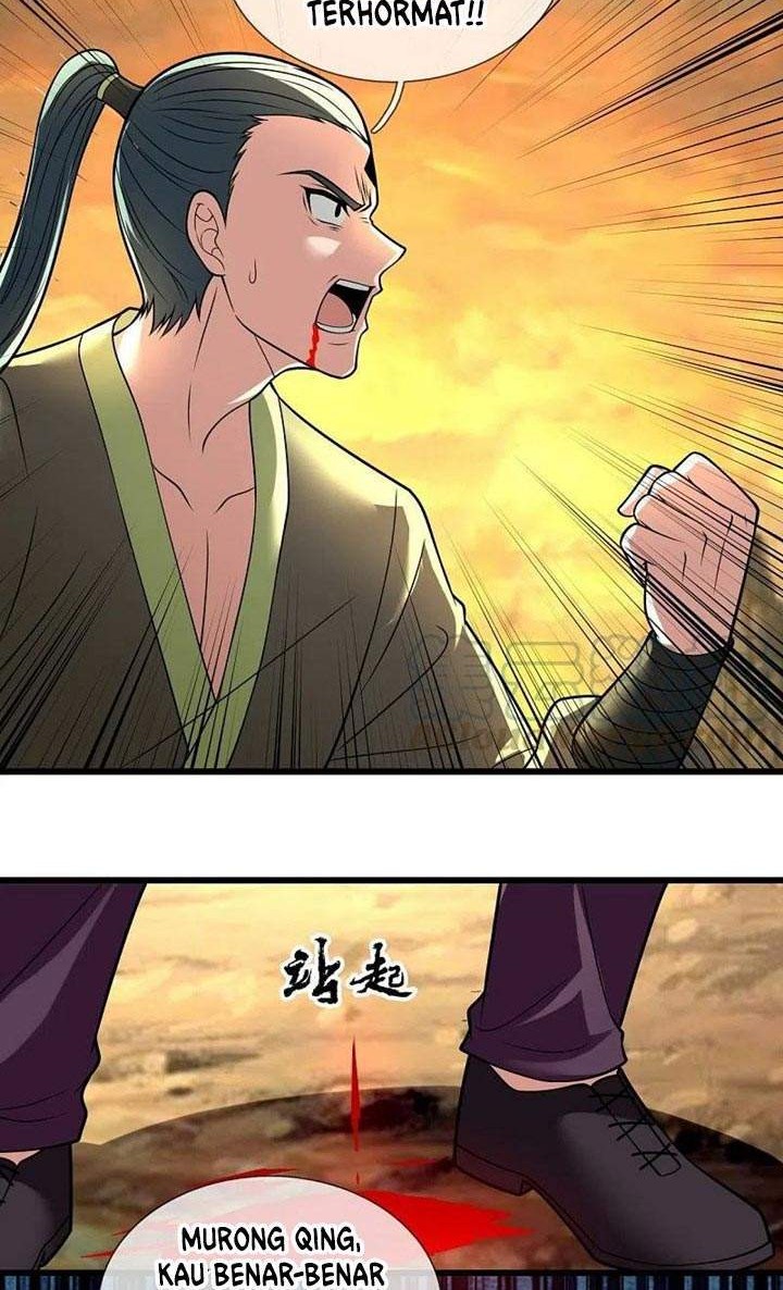 City of Heaven TimeStamp Chapter 221 Gambar 14