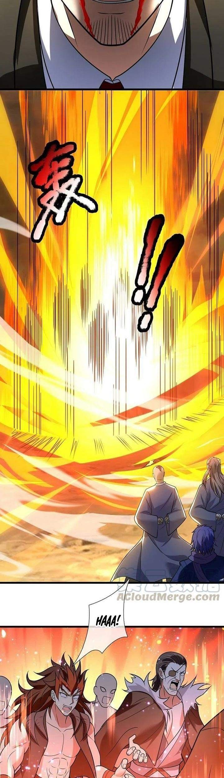City of Heaven TimeStamp Chapter 221 Gambar 17