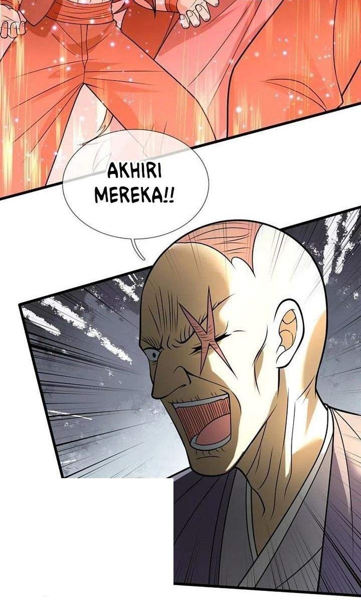 City of Heaven TimeStamp Chapter 221 Gambar 18
