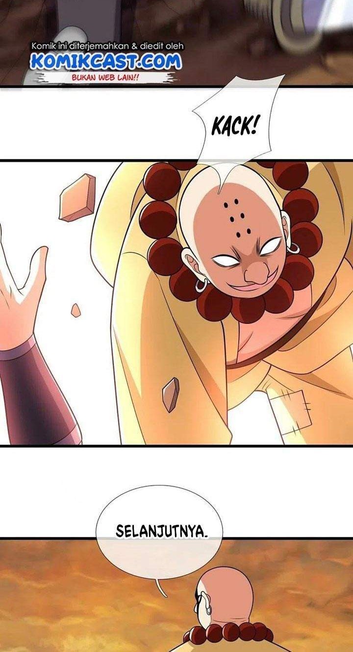 Baca City of Heaven TimeStamp Chapter 220 Gambar 2