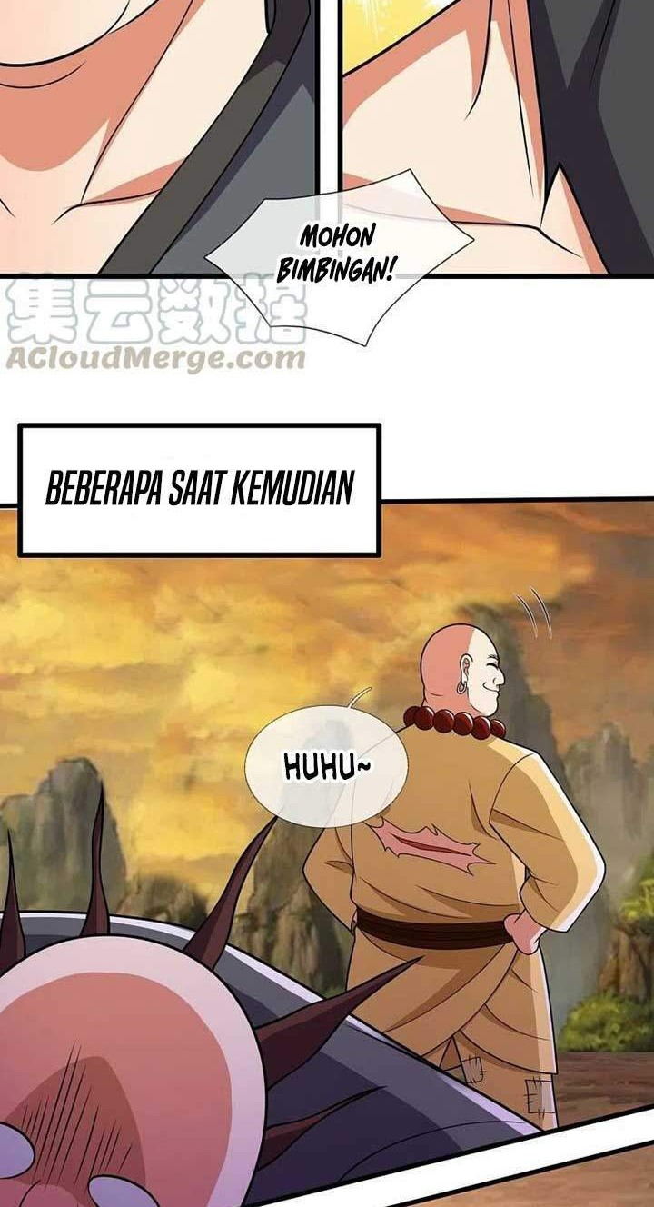 City of Heaven TimeStamp Chapter 220 Gambar 4