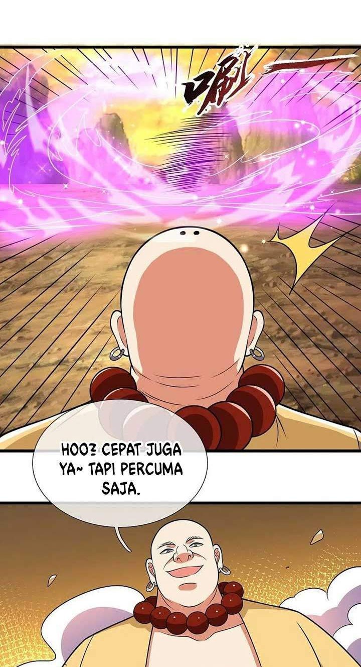 City of Heaven TimeStamp Chapter 220 Gambar 8