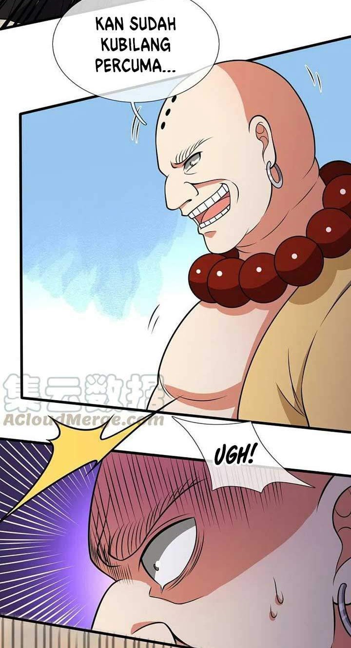 City of Heaven TimeStamp Chapter 220 Gambar 10
