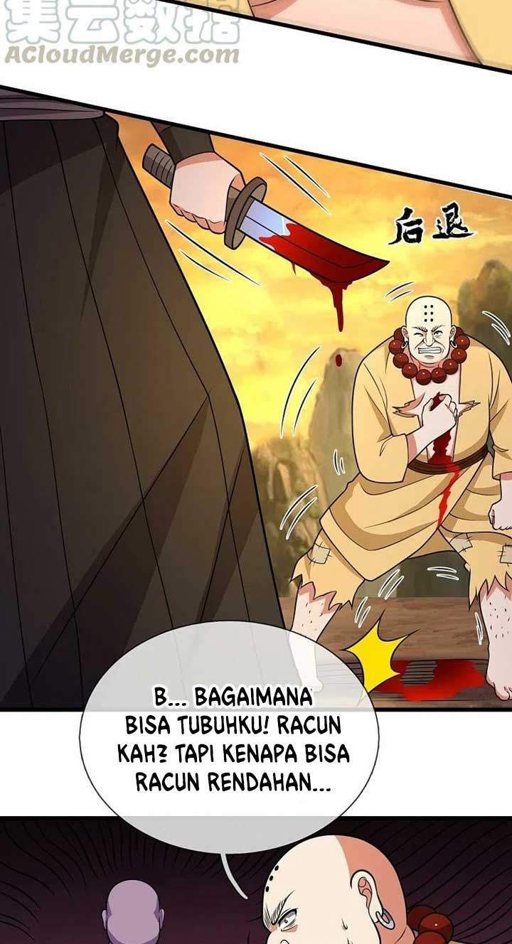 City of Heaven TimeStamp Chapter 220 Gambar 12