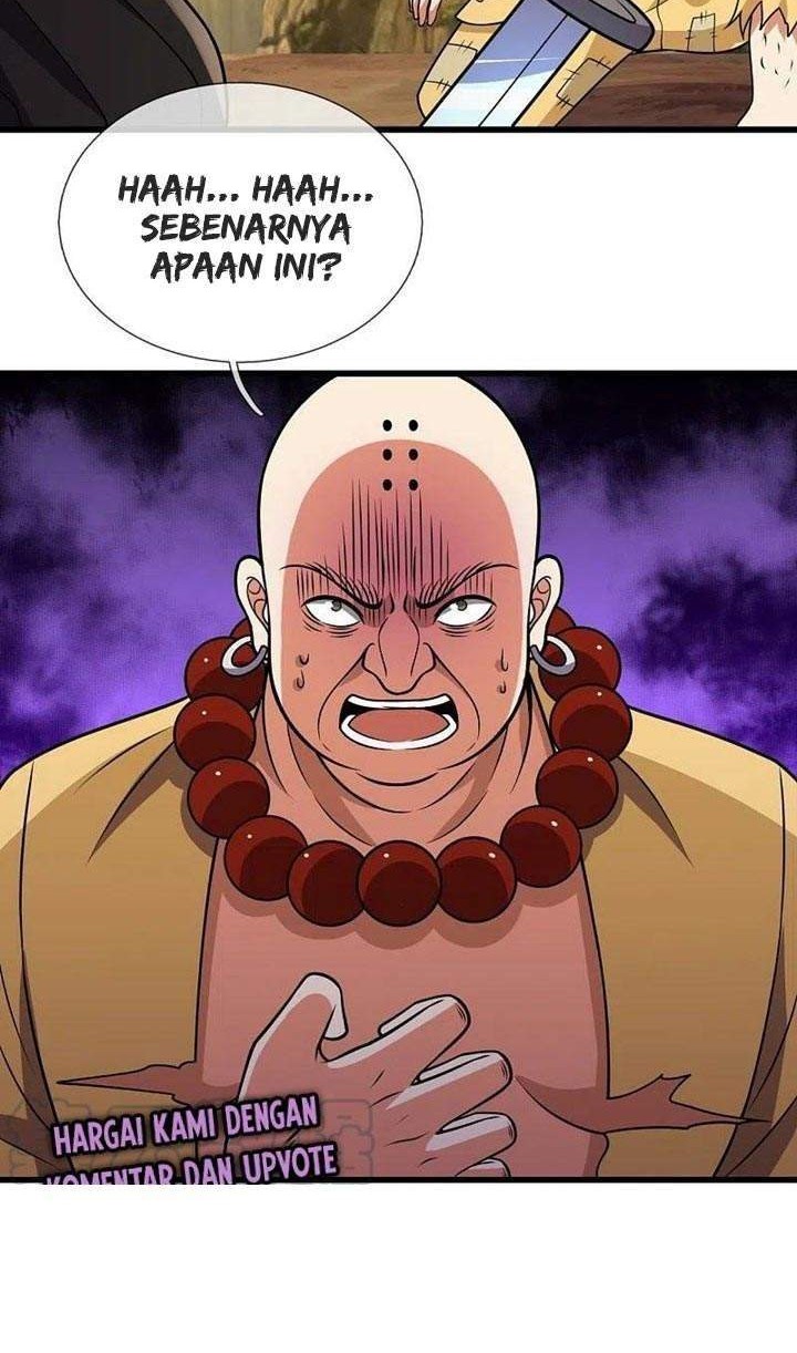 City of Heaven TimeStamp Chapter 220 Gambar 16