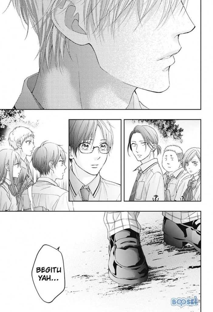 Kono Oto Tomare! Chapter 102 Gambar 20