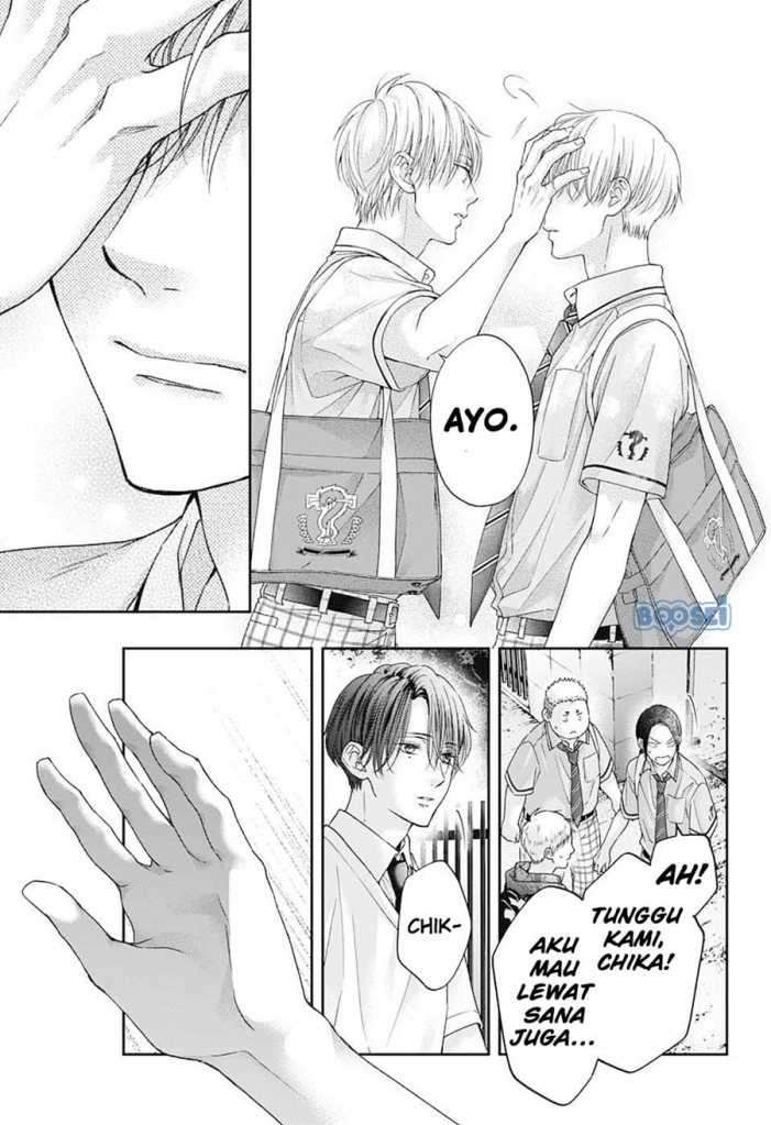 Kono Oto Tomare! Chapter 102 Gambar 24
