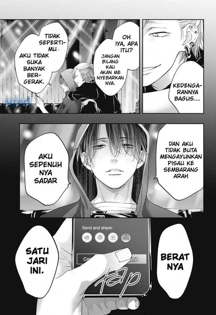 Kono Oto Tomare! Chapter 102 Gambar 38