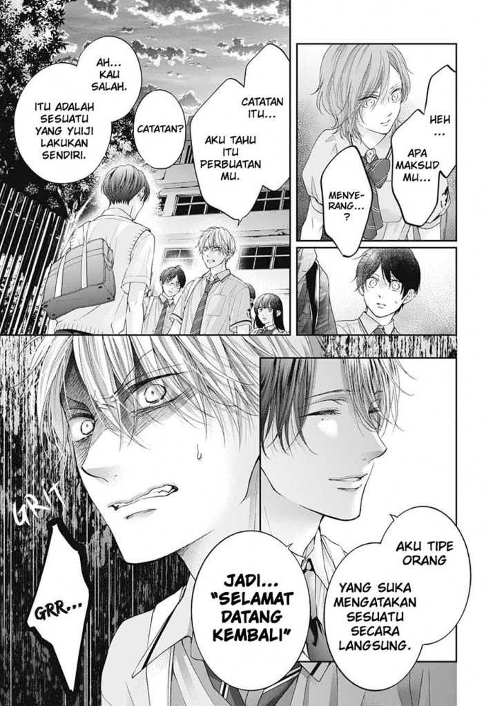 Kono Oto Tomare! Chapter 102 Gambar 7