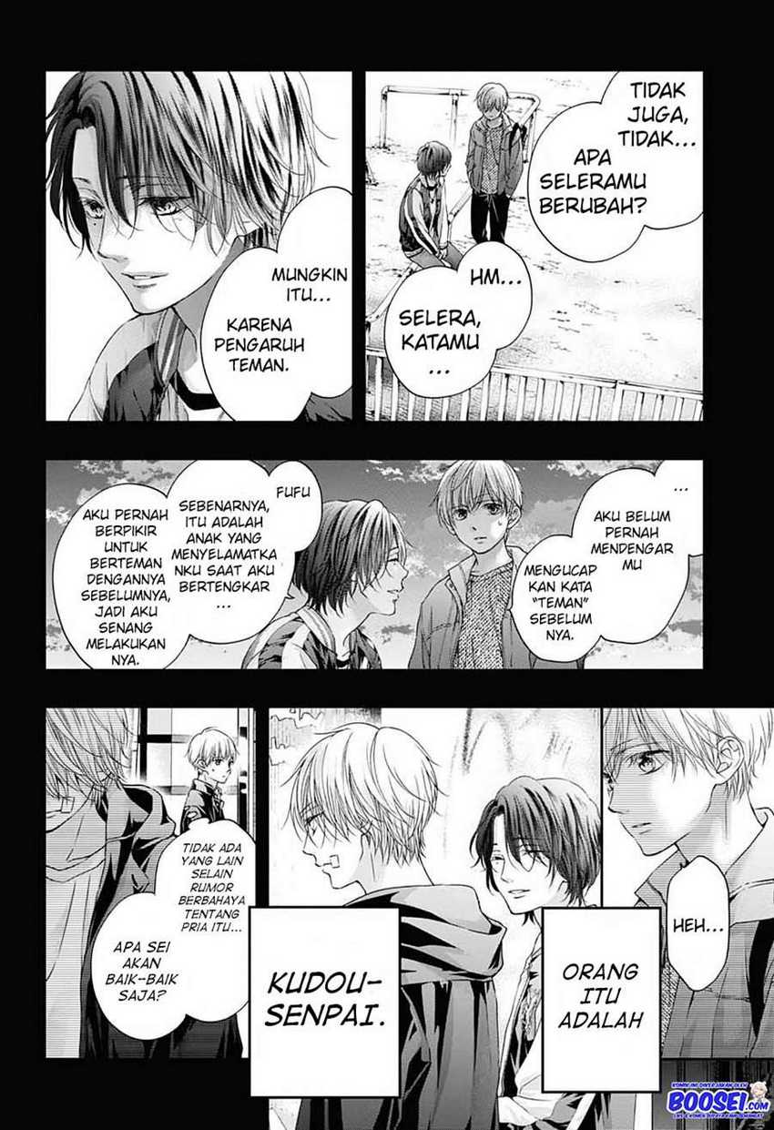 Kono Oto Tomare! Chapter 101 Gambar 13