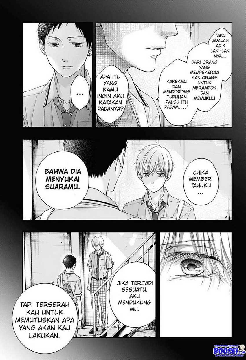 Kono Oto Tomare! Chapter 101 Gambar 18
