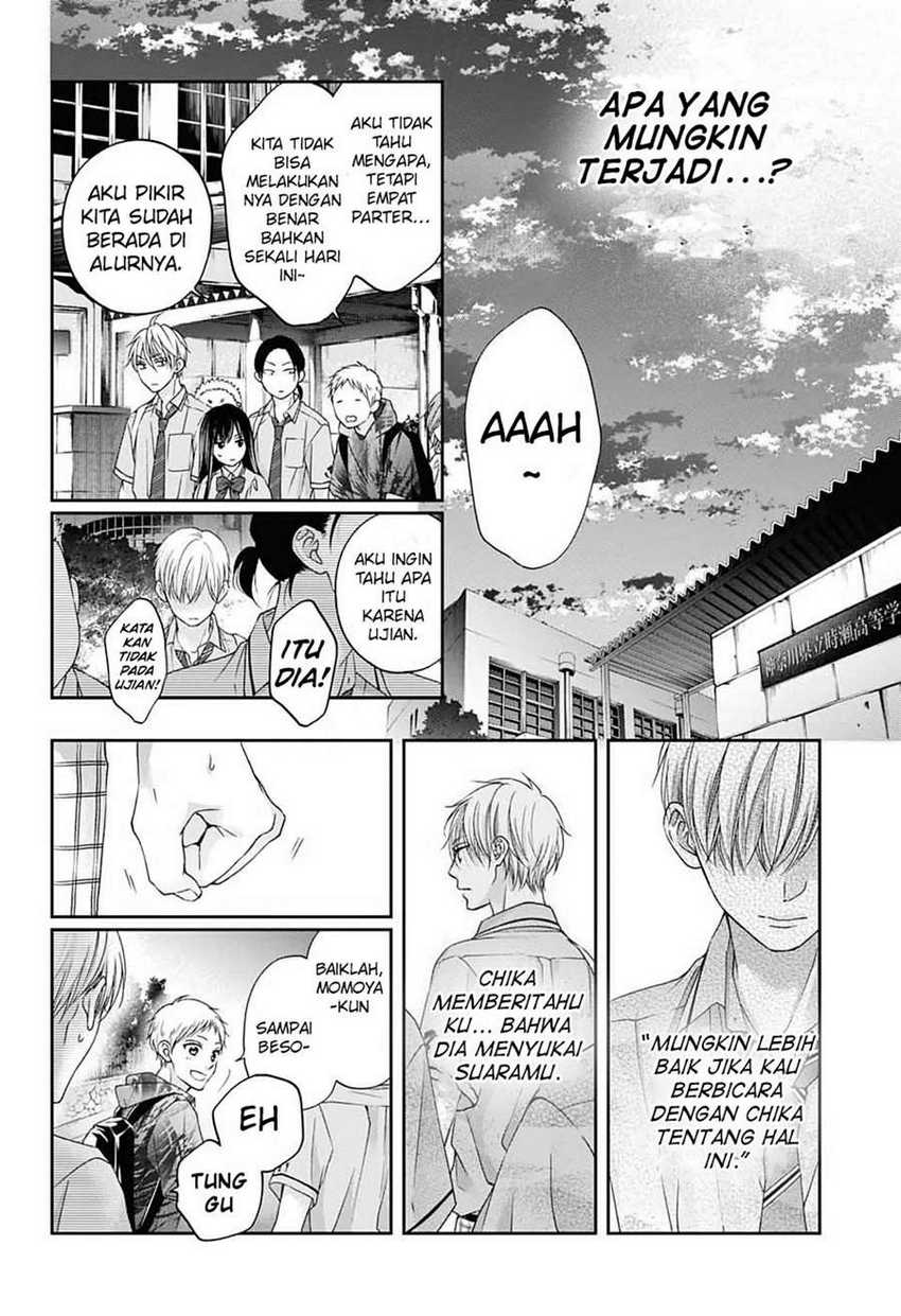 Kono Oto Tomare! Chapter 101 Gambar 31