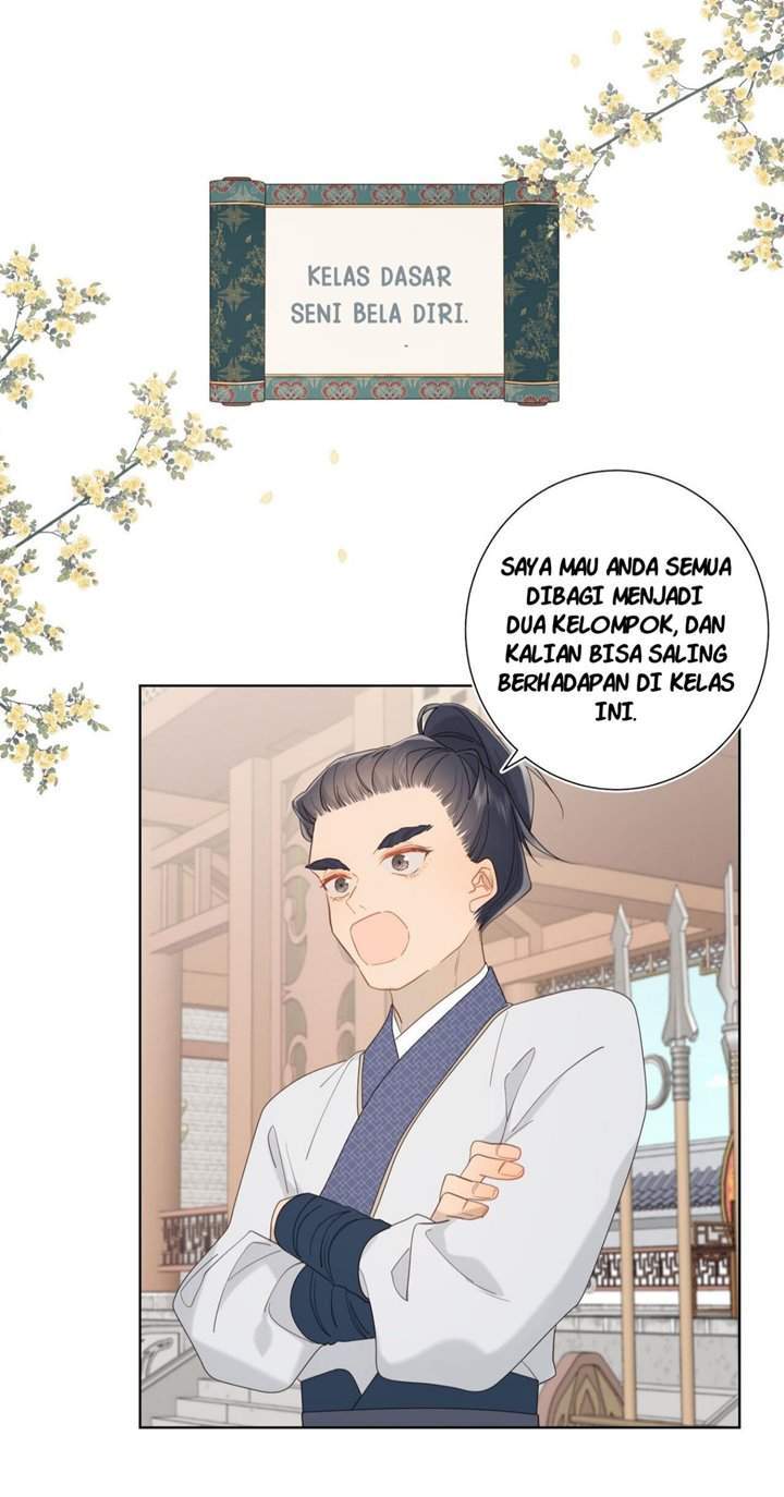 The Villainess Refuses to Flirt with the Male Lead Chapter 15 Gambar 16