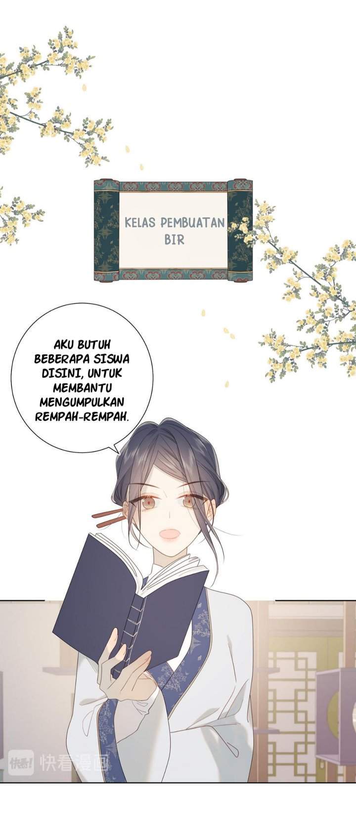 The Villainess Refuses to Flirt with the Male Lead Chapter 15 Gambar 18