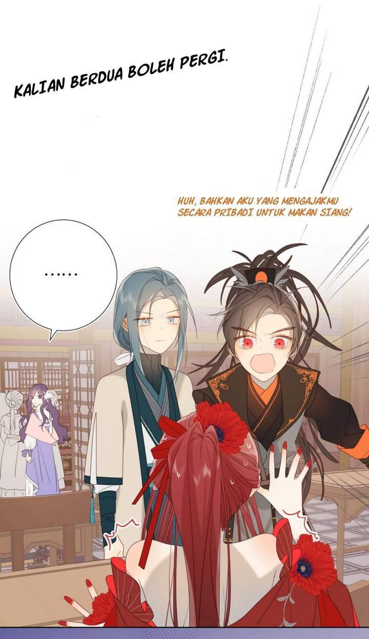 The Villainess Refuses to Flirt with the Male Lead Chapter 15 Gambar 22