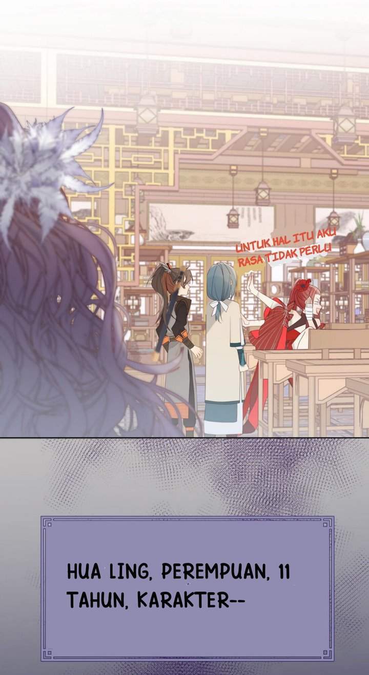 The Villainess Refuses to Flirt with the Male Lead Chapter 15 Gambar 24