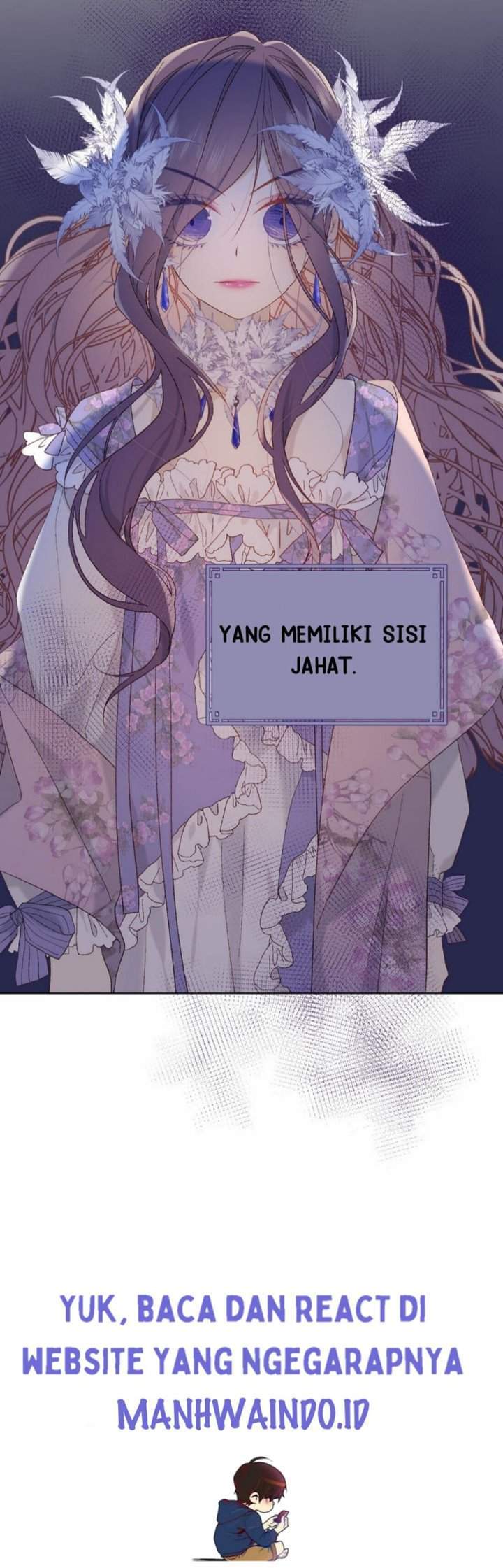 The Villainess Refuses to Flirt with the Male Lead Chapter 15 Gambar 25