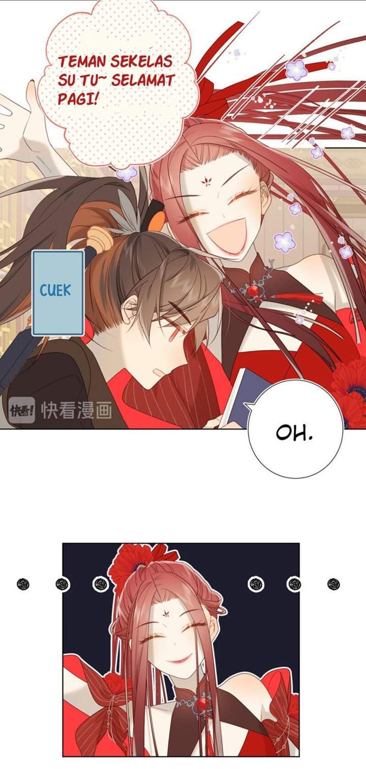 The Villainess Refuses to Flirt with the Male Lead Chapter 15 Gambar 3