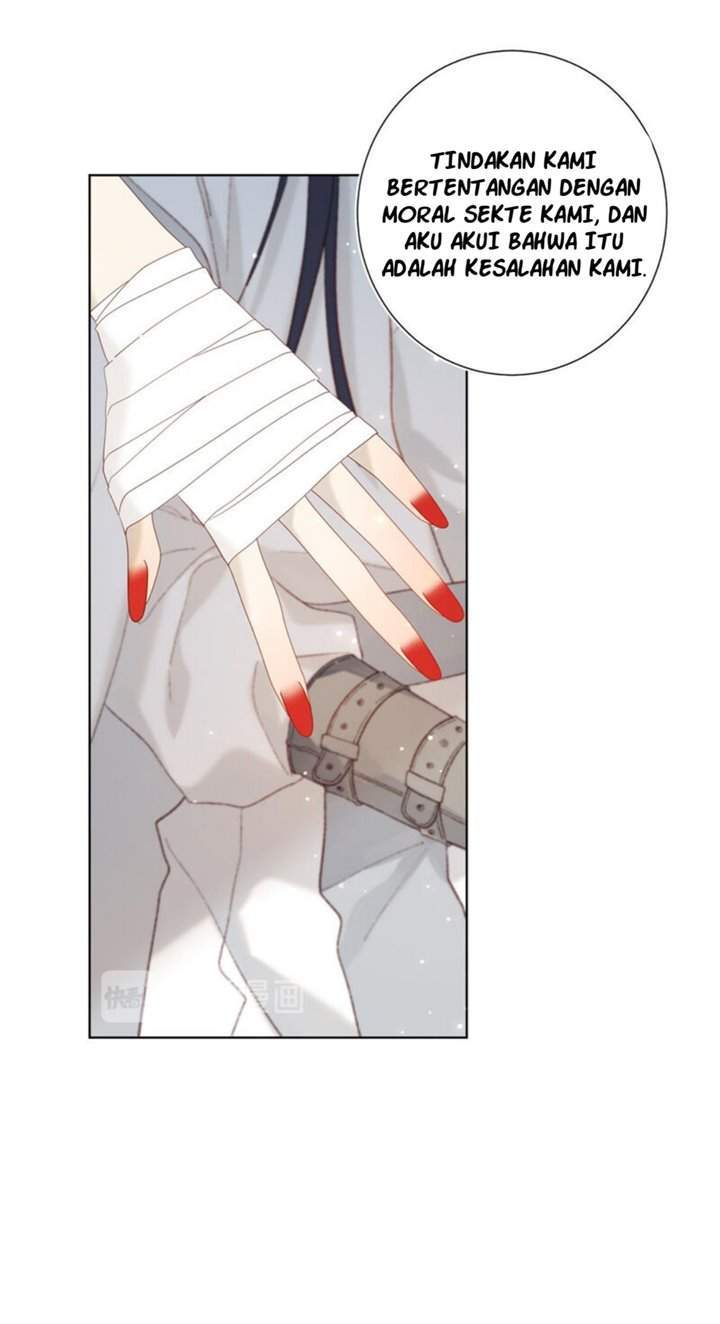 The Villainess Refuses to Flirt with the Male Lead Chapter 15 Gambar 9