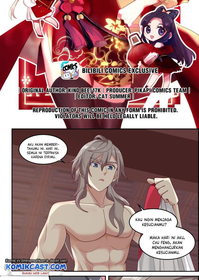 Baca Martial God Asura Chapter 238 Gambar 2