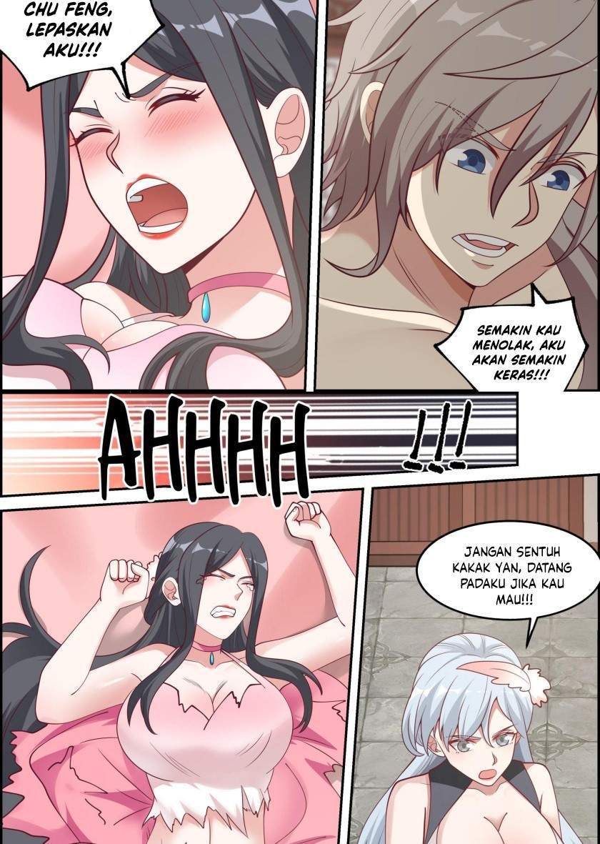 Martial God Asura Chapter 238 Gambar 3