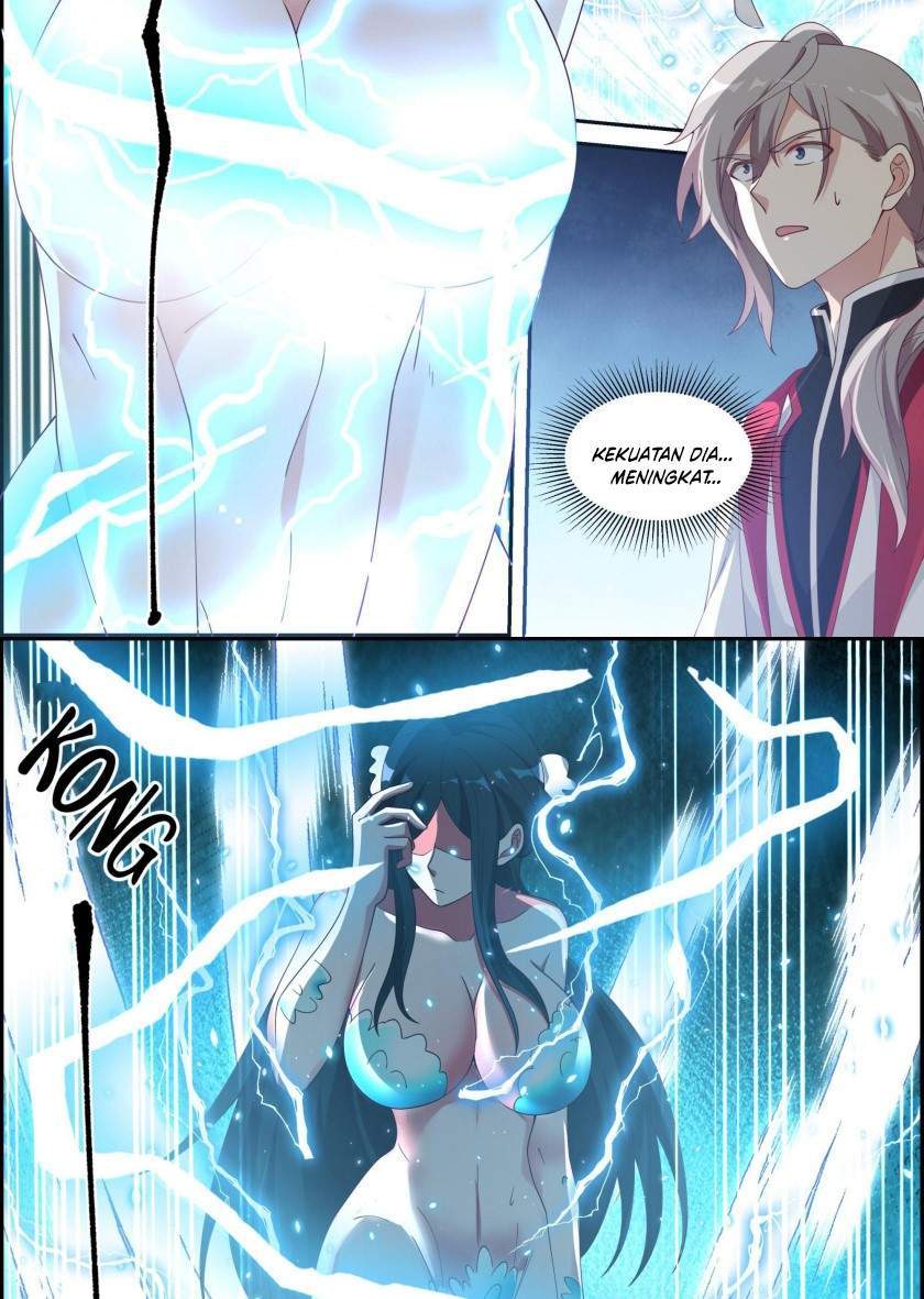 Martial God Asura Chapter 238 Gambar 8