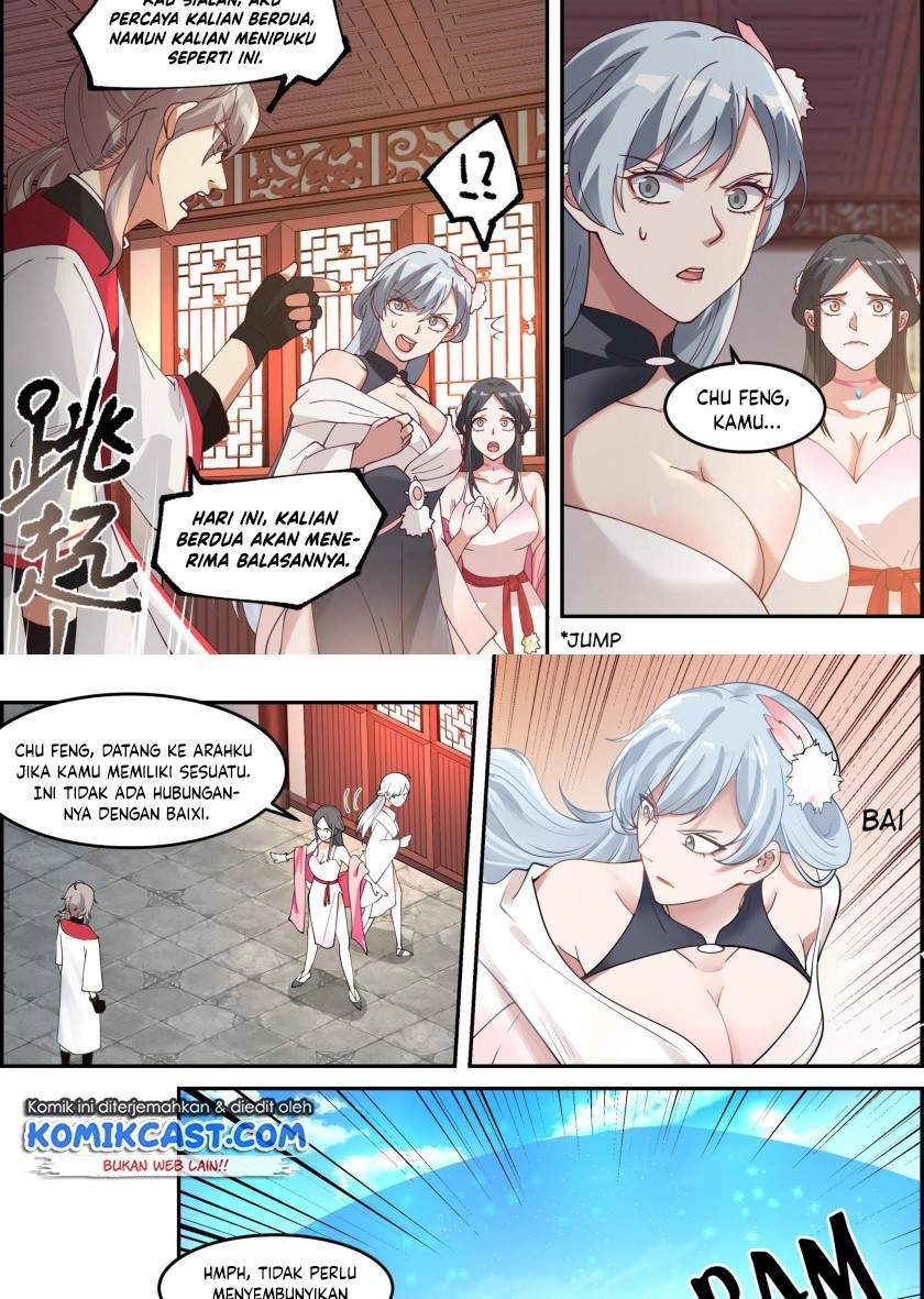 Martial God Asura Chapter 237 Gambar 10