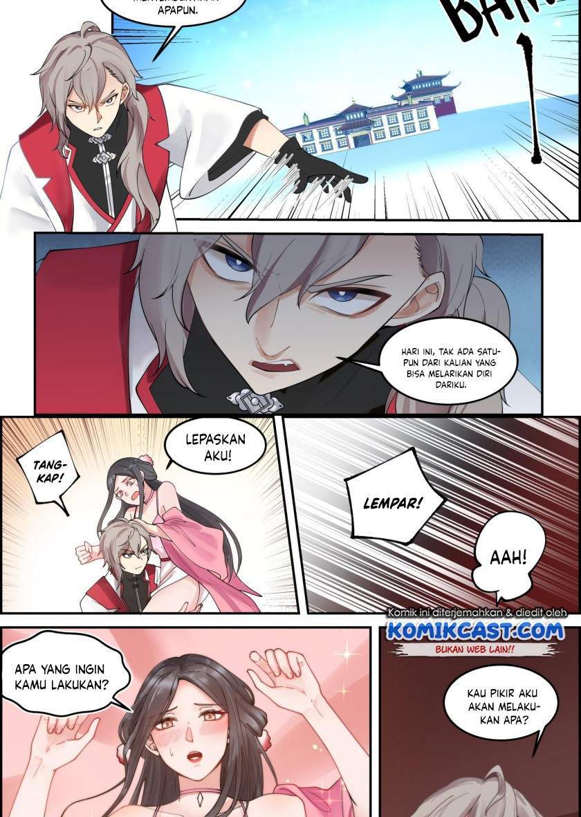 Martial God Asura Chapter 237 Gambar 11