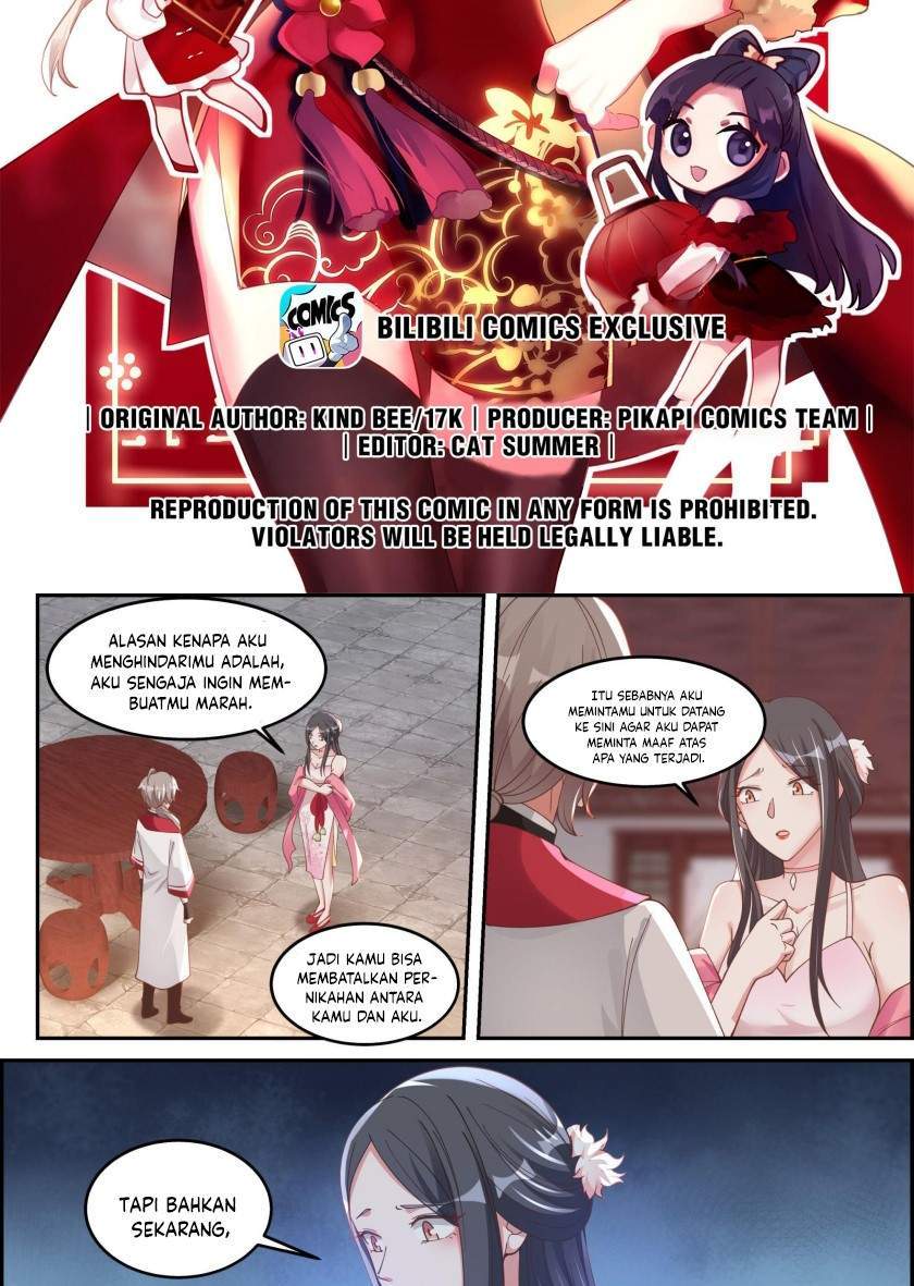 Baca  Martial God Asura Chapter 237 Gambar 2