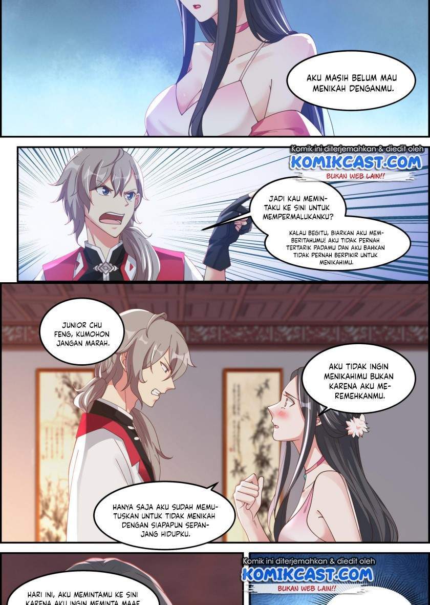 Martial God Asura Chapter 237 Gambar 3