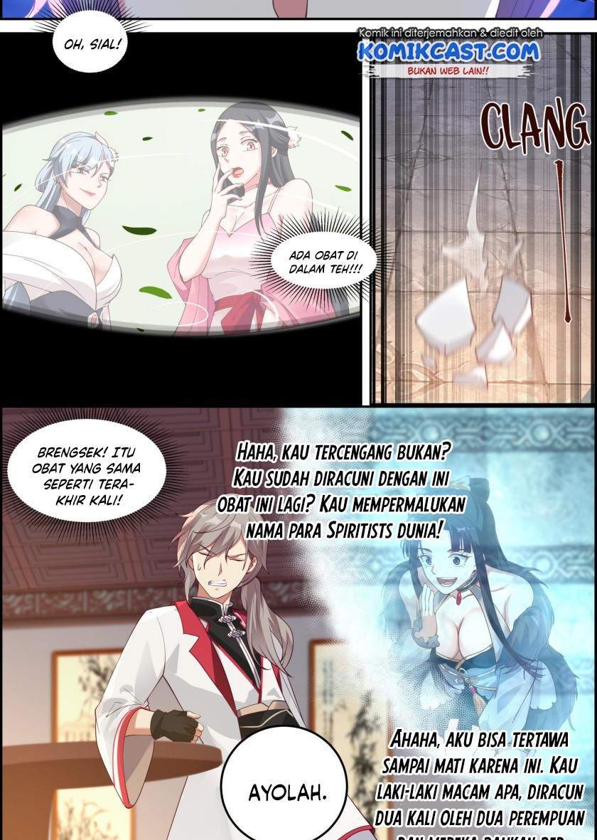 Martial God Asura Chapter 237 Gambar 6