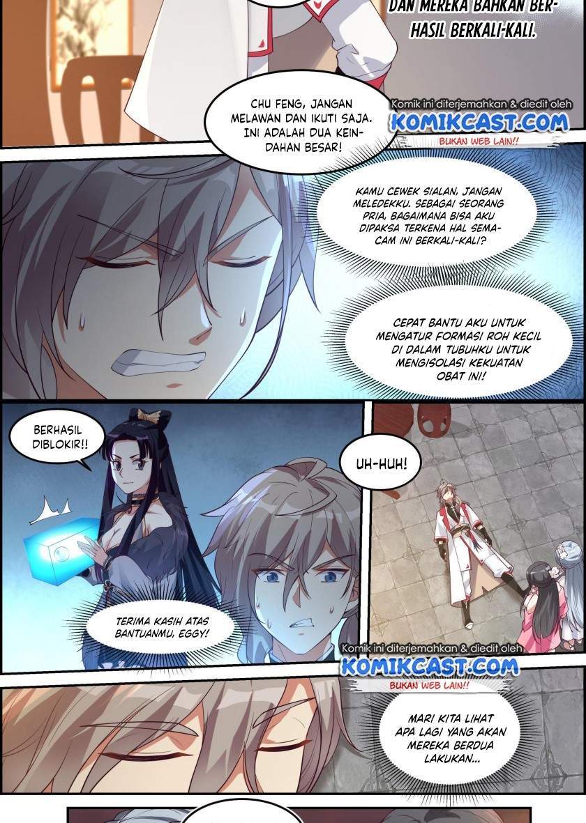 Martial God Asura Chapter 237 Gambar 7
