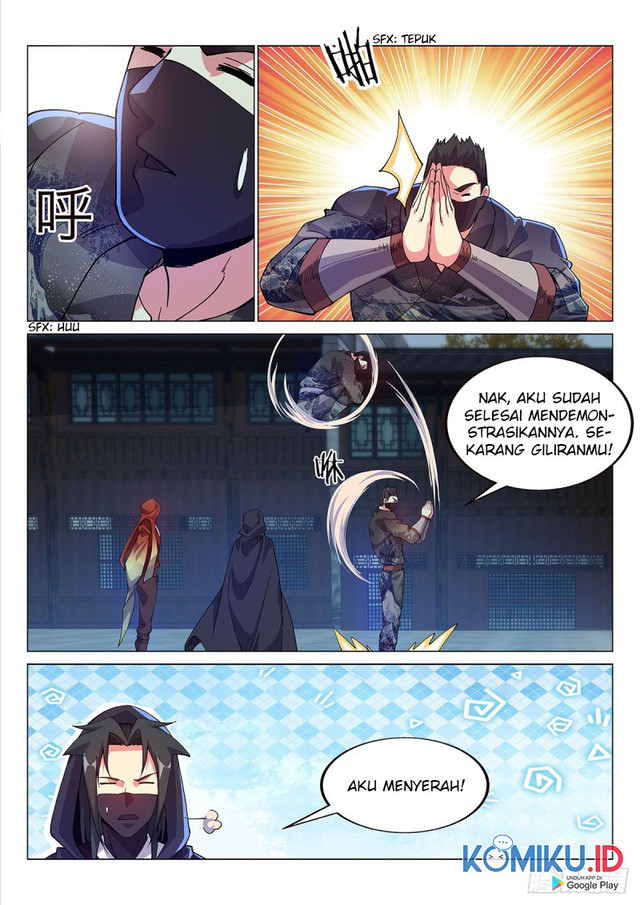 Otherworldly Evil Monarch Chapter 86 Gambar 10