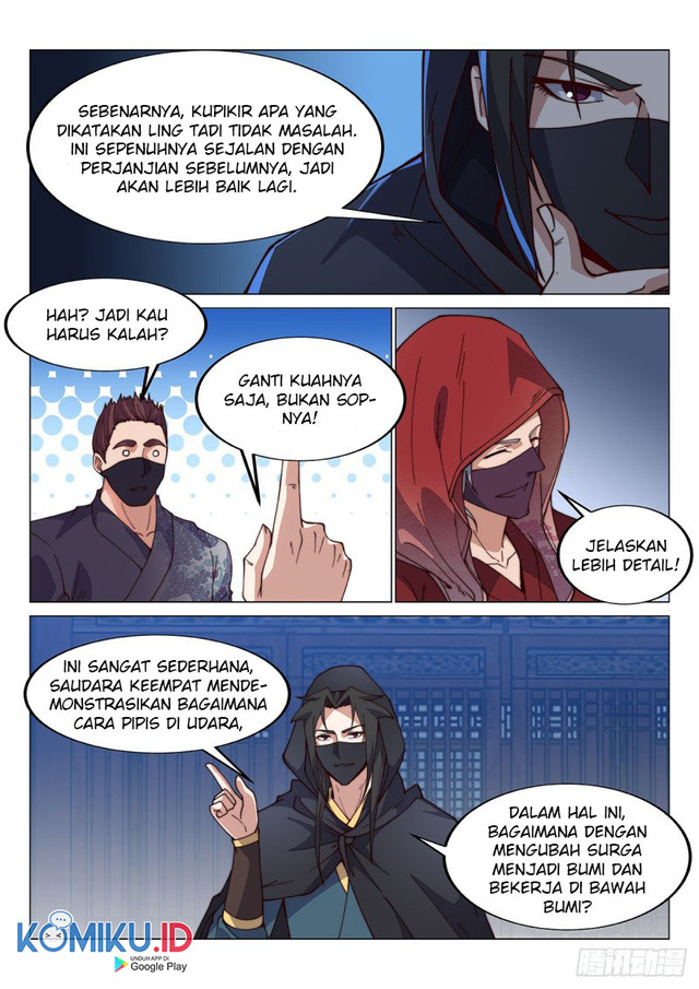 Otherworldly Evil Monarch Chapter 86 Gambar 12