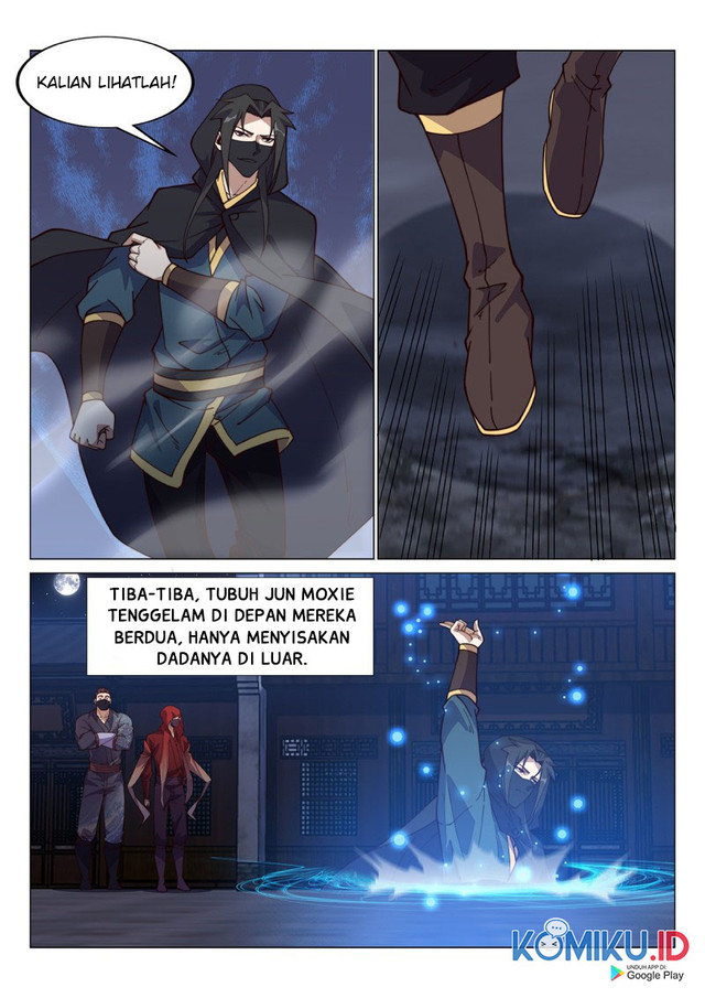 Otherworldly Evil Monarch Chapter 86 Gambar 14