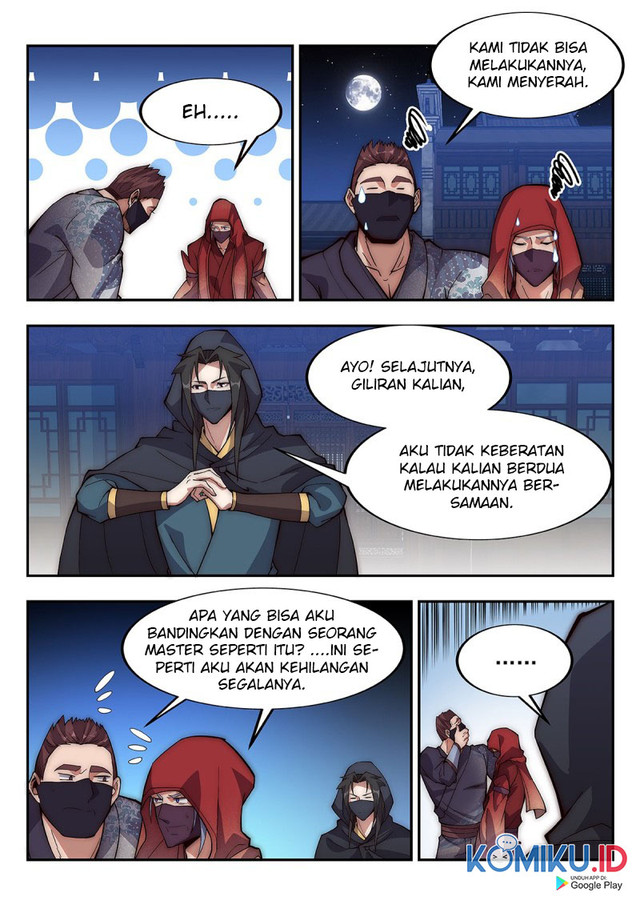 Otherworldly Evil Monarch Chapter 86 Gambar 5