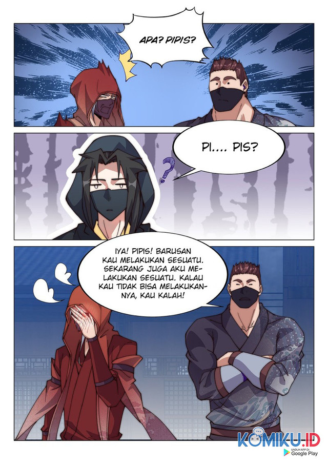 Otherworldly Evil Monarch Chapter 86 Gambar 7