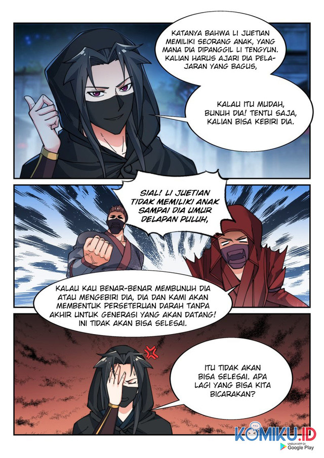 Otherworldly Evil Monarch Chapter 87 Gambar 10