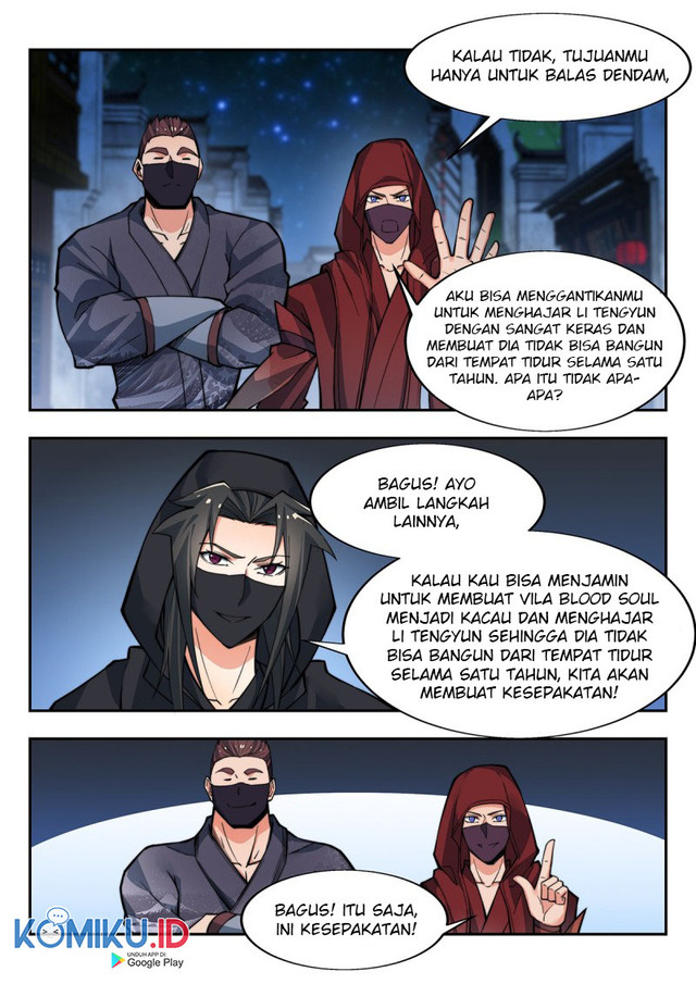 Otherworldly Evil Monarch Chapter 87 Gambar 11