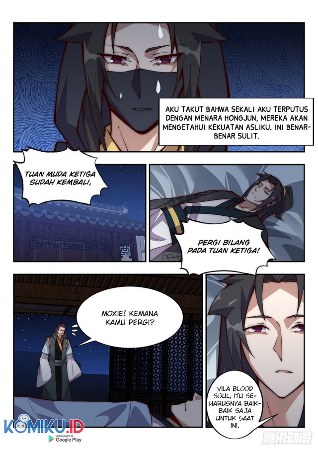 Otherworldly Evil Monarch Chapter 87 Gambar 14