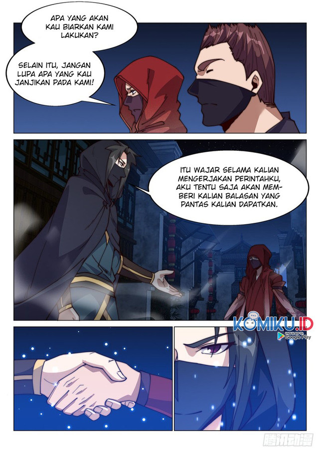 Otherworldly Evil Monarch Chapter 87 Gambar 3