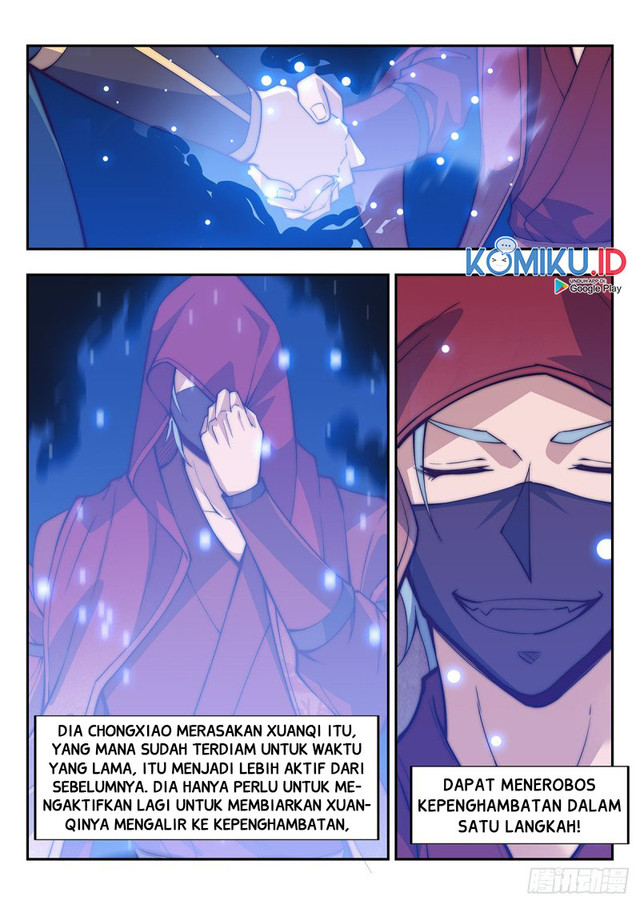 Otherworldly Evil Monarch Chapter 87 Gambar 4