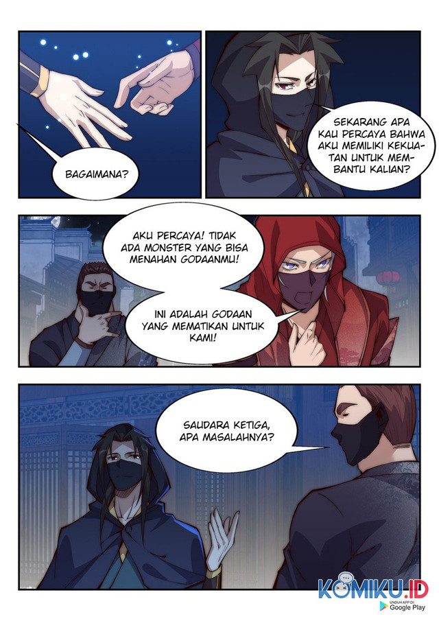 Otherworldly Evil Monarch Chapter 87 Gambar 5