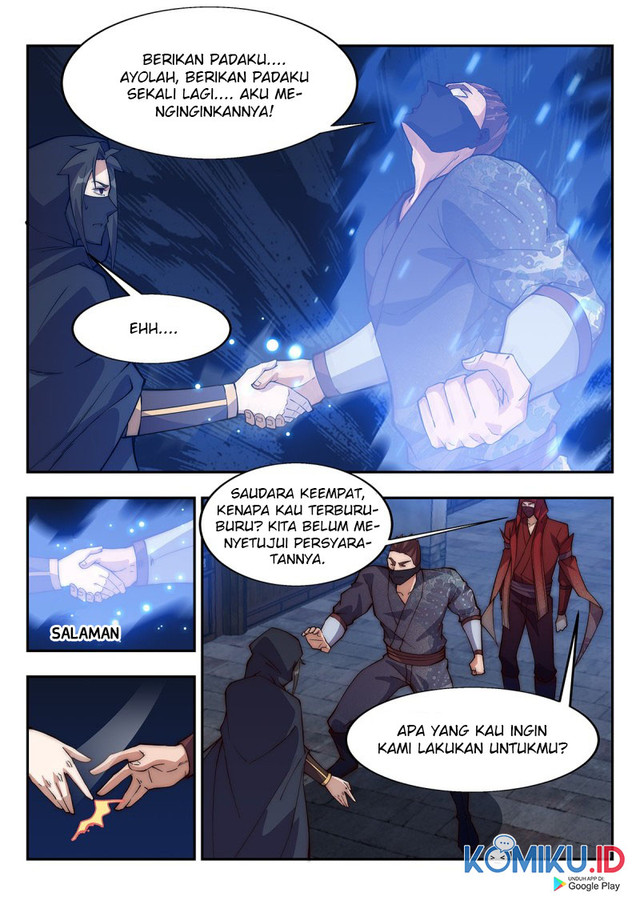 Otherworldly Evil Monarch Chapter 87 Gambar 6